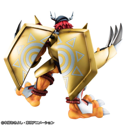 Digimon Adventure Precious G.E.M. Series PVC Statue Wargreymon & Taichi Yagami 25 cm
