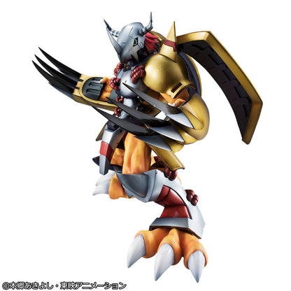 Digimon Adventure Precious G.E.M. Series PVC Statue Wargreymon & Taichi Yagami 25 cm