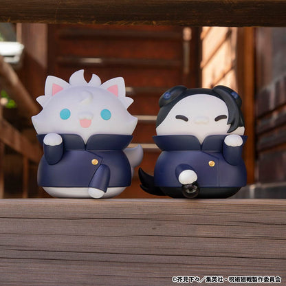 Jujutsu Kaisen Mega Cat Project Nyaruto The Big Series Trading Figure Hidden Inventory/Premature Death Ver. Jujutsu