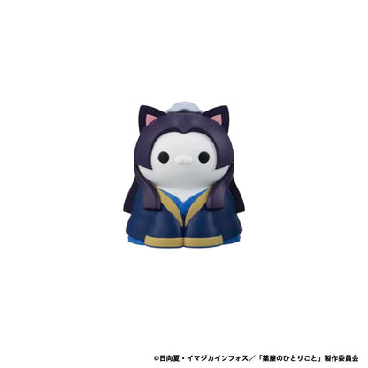 The Apothecary Diaries Mega Cat Project Cats in the Palace 7 cm Assortment (6)