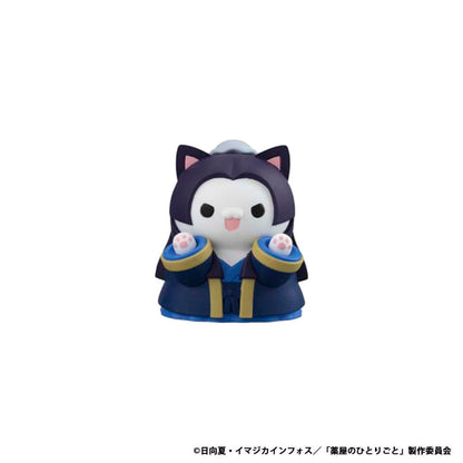 The Apothecary Diaries Mega Cat Project Cats in the Palace 7 cm Assortment (6) Mini-figures