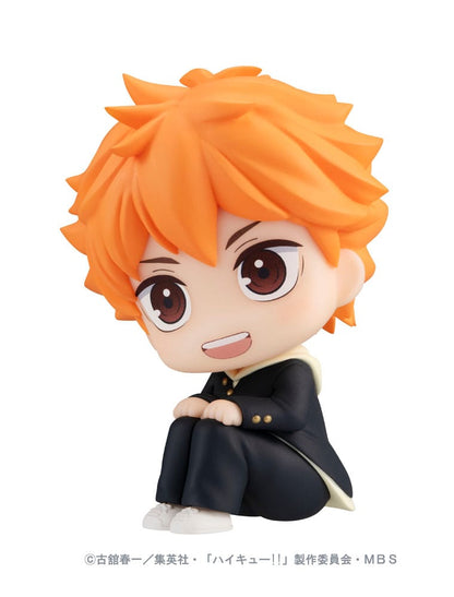 Haikyu!! Look Up PVC Statue Shoyo Hinata 11 cm Statues