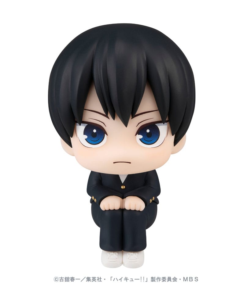 Haikyu!! Look Up PVC Statue Tobio Kageyama 11 cm
