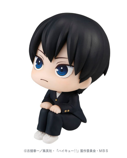 Haikyu!! Look Up PVC Statue Tobio Kageyama 11 cm Statues
