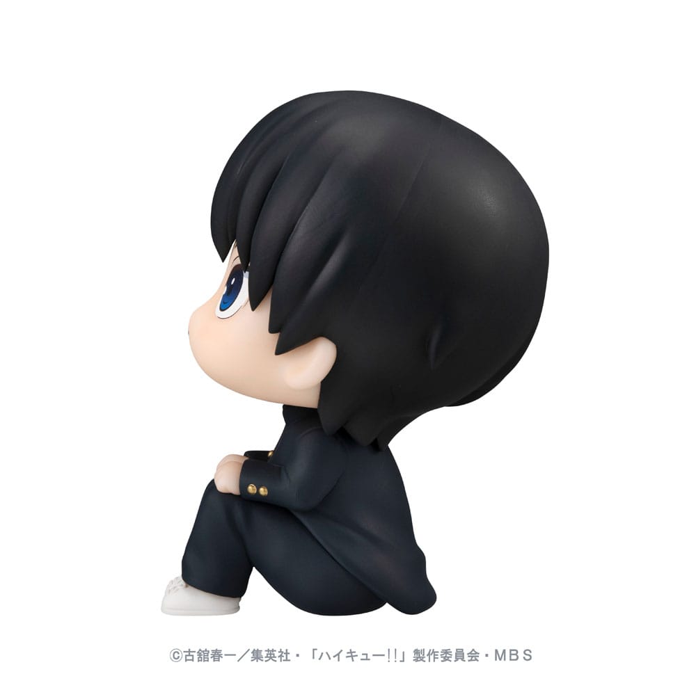 Haikyu!! Look Up PVC Statue Tobio Kageyama 11 cm Statues