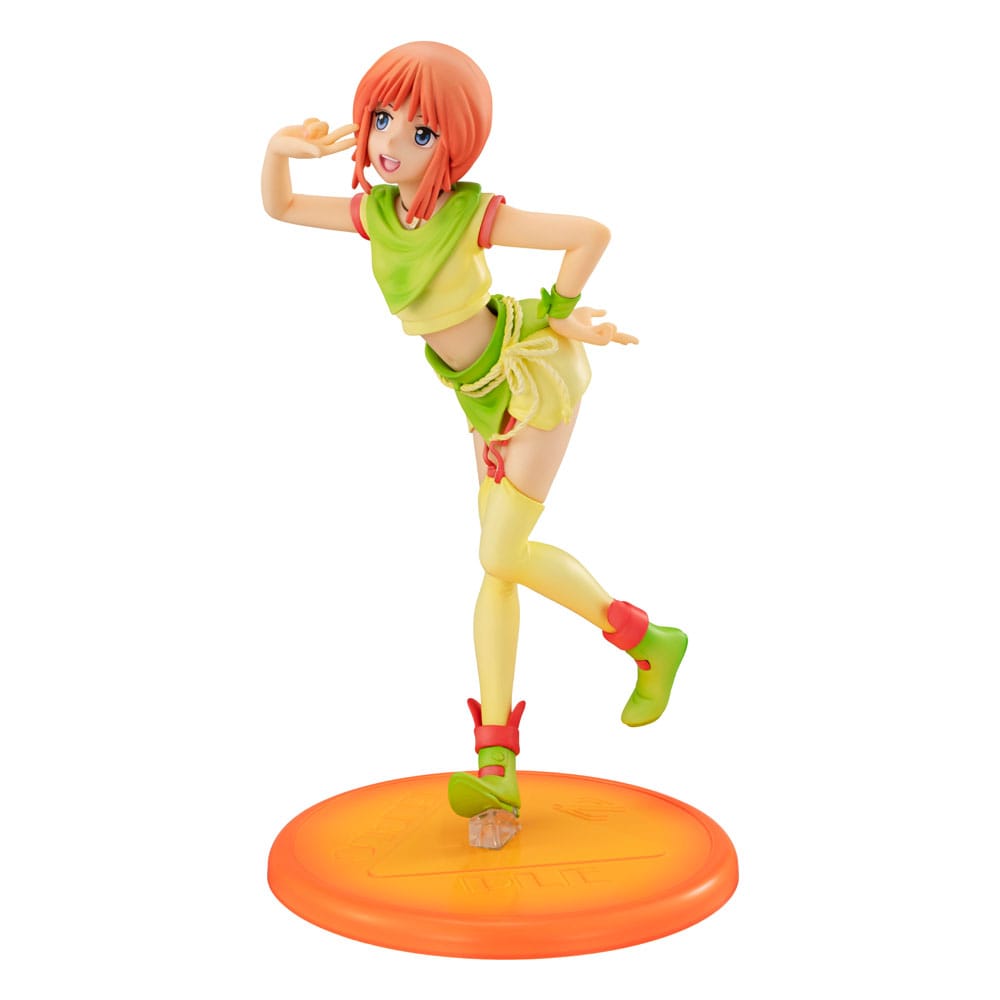 Mobile Suit Gundam ZZ Excellent Model RAH DX G.A. NEO Statue 1/8 Elpeo Ple 19 cm
