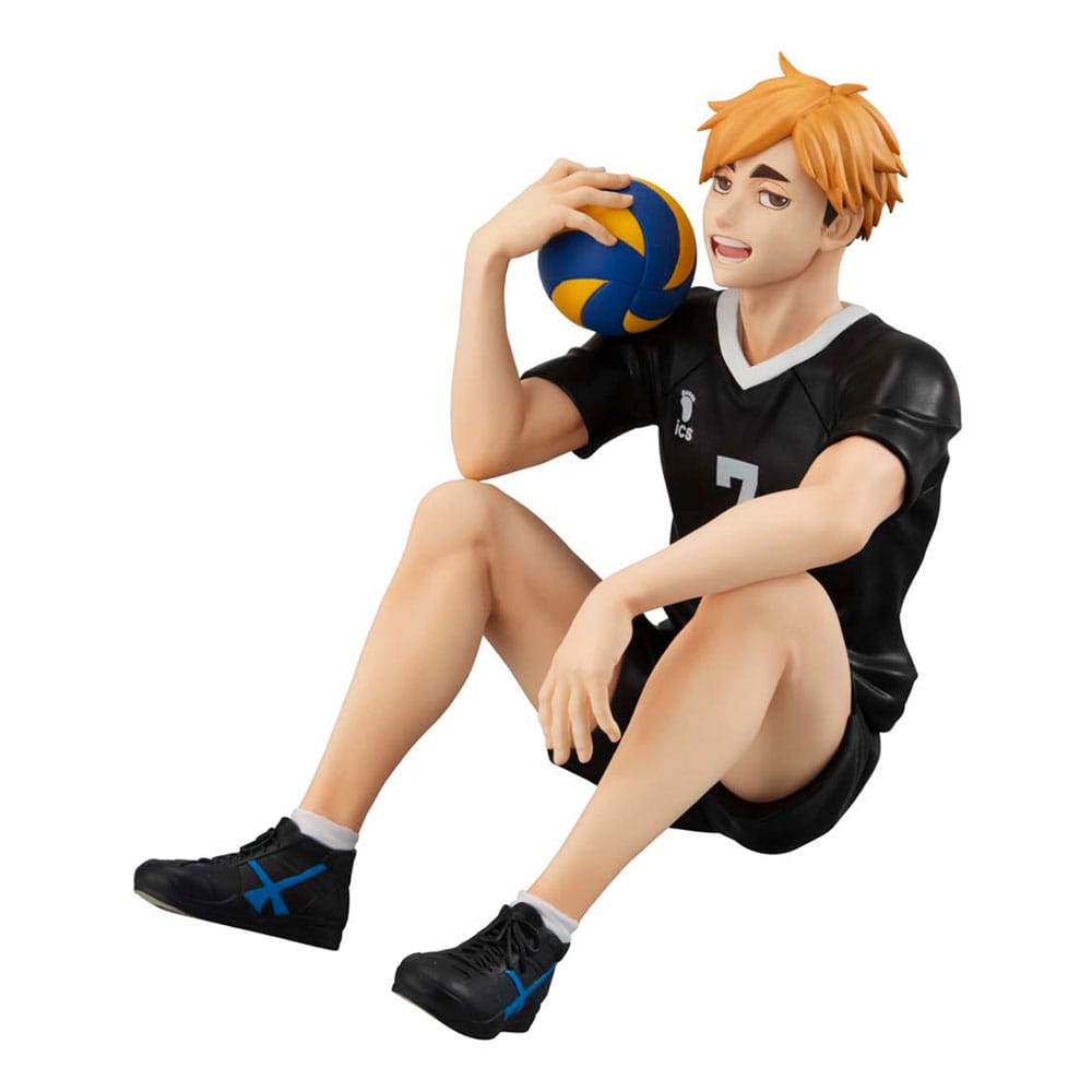 Haikyu!! G.E.M. Series PVC Statue Atsumu Miya Palm Size 9 cm Statues