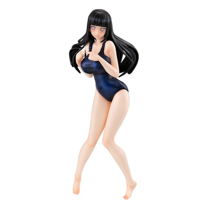 Naruto Gals PVC Statue Hinata Hyuga Splash B Ver. 19 cm