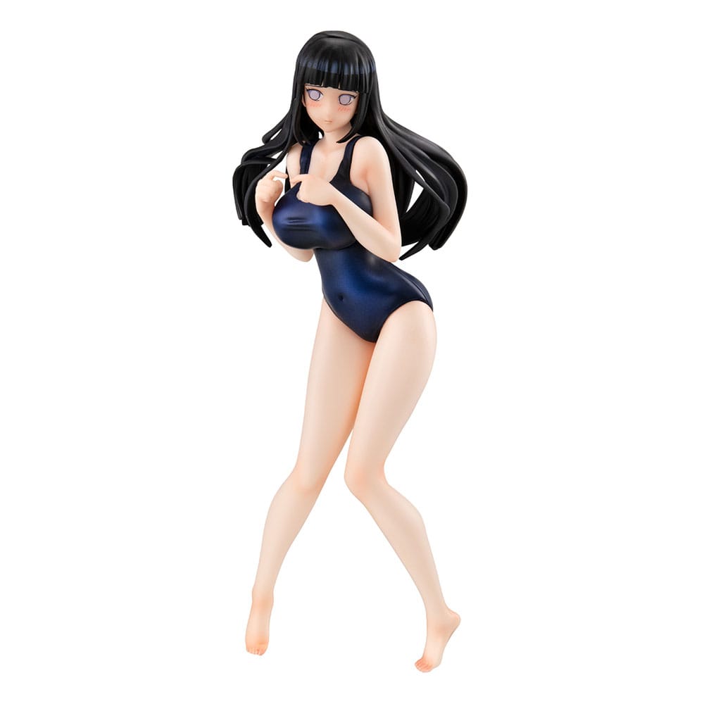 Naruto Gals PVC Statue Hinata Hyuga Splash B Ver. 19 cm Statues
