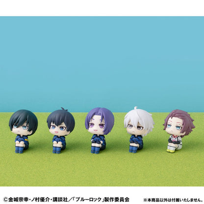 Blue Lock Look Up PVC Statue Mikage Japanese National Player Match Ver. 11 cm (with gift)
