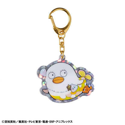 Gintama Acrylic Mascot Charms Elizabeth 12 zodiac signs spring & summer Assortment Vol. 2 (6)