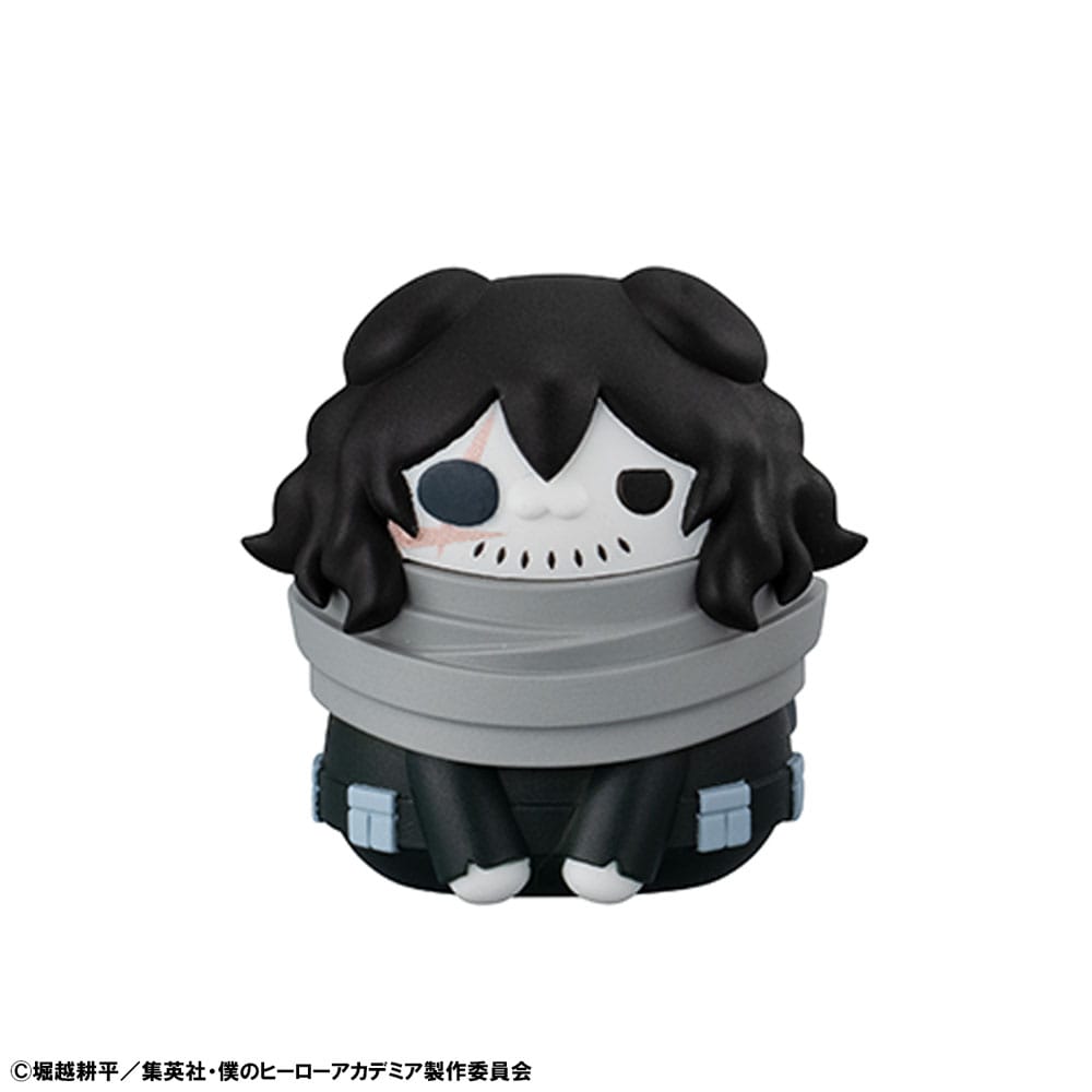 My Hero Academia Mega Cat Project Heroaca Cats No.01 3 cm Assortment (8) Mini-figures