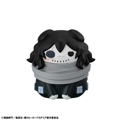My Hero Academia Mega Cat Project Heroaca Cats No.01 3 cm Assortment (8) Mini-figures