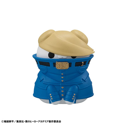 My Hero Academia Mega Cat Project Heroaca Cats No.02 3 cm Assortment (8)