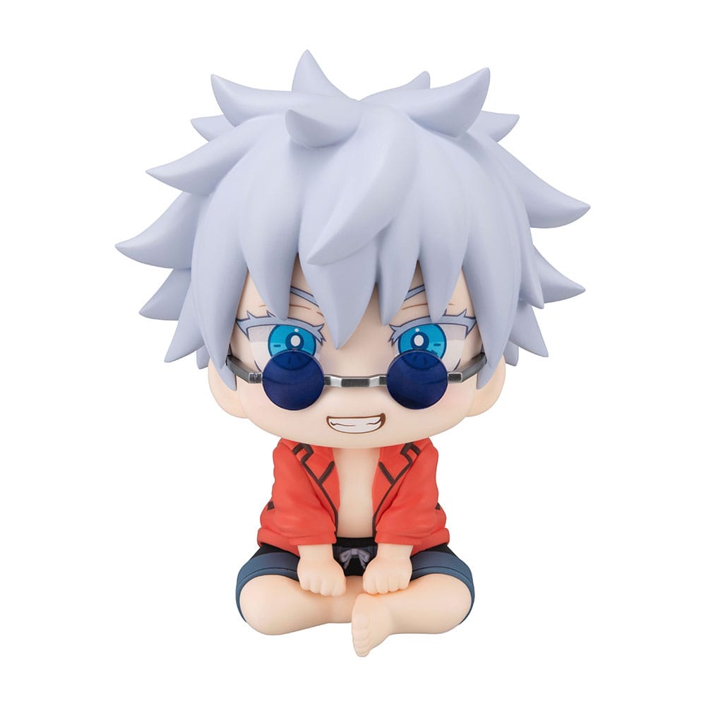 Jujutsu Kaisen Look Up PVC Statue Satoru Gojo Okinawa Ver. 11 cm Statues