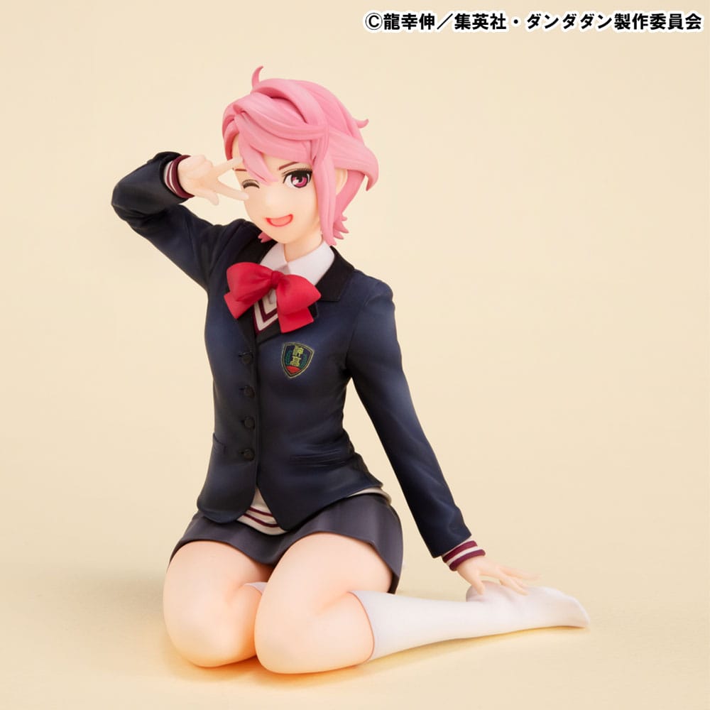 Dandadan G.E.M. Series PVC Statue Yoichi Isagi Palm Size 9 cm Statues