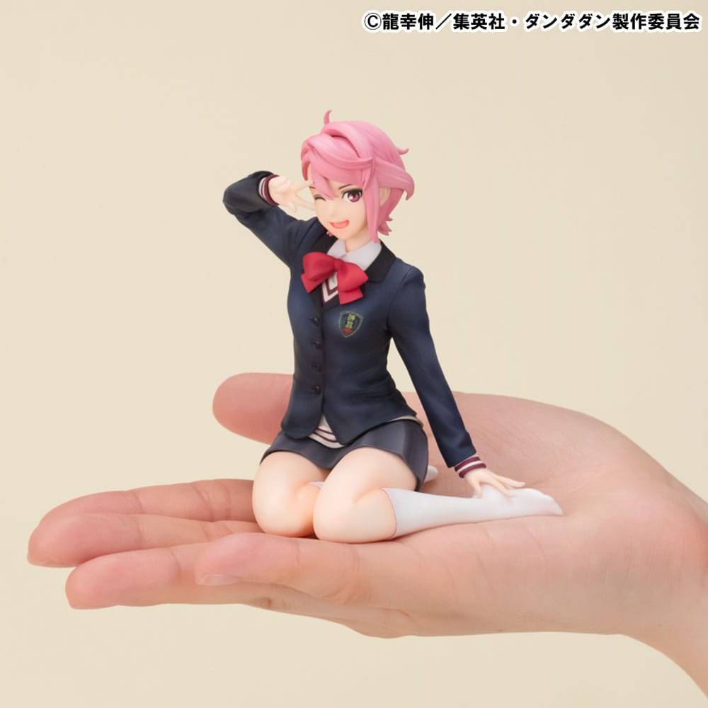 Dandadan G.E.M. Series PVC Statue Yoichi Isagi Palm Size 9 cm