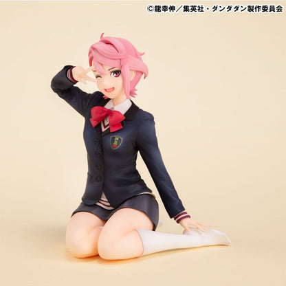 Dandadan G.E.M. Series PVC Statue Yoichi Isagi Palm Size 9 cm