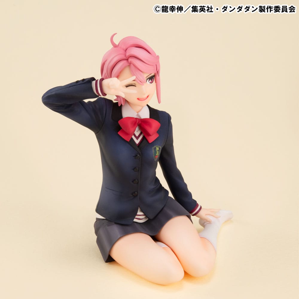 Dandadan G.E.M. Series PVC Statue Yoichi Isagi Palm Size 9 cm Statues