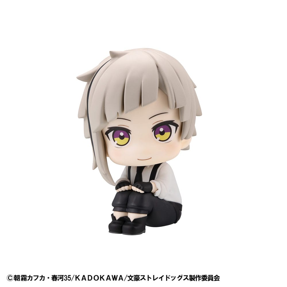 Bungo Stray Dogs Look Up PVC Statue Atsushi Nakajima 11 cm