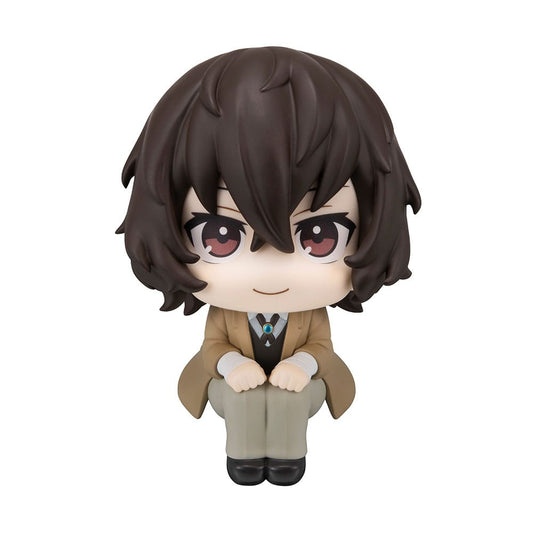 Bungo Stray Dogs Look Up PVC Statue Osamu Dazai 11 cm Statues