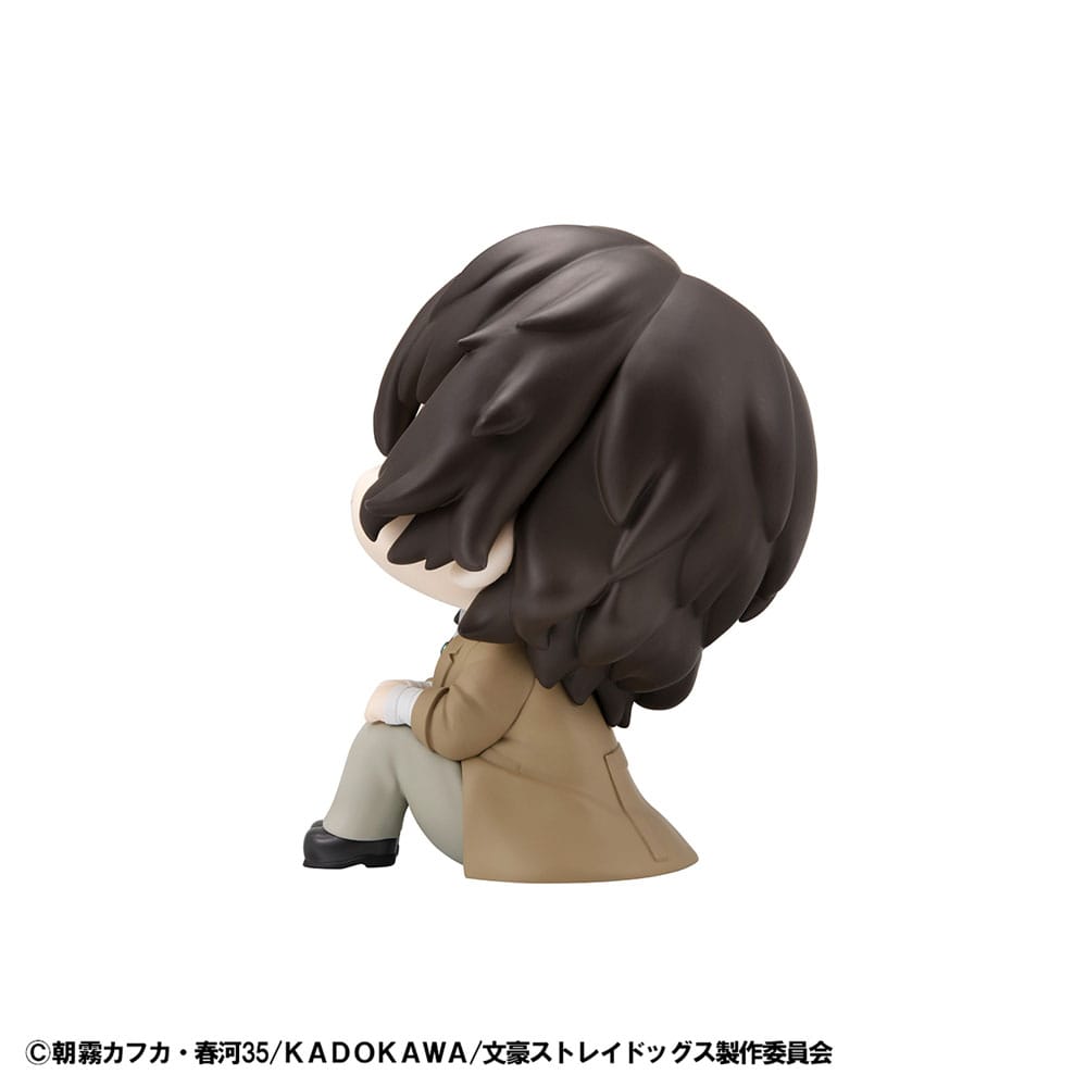 Bungo Stray Dogs Look Up PVC Statue Osamu Dazai 11 cm Statues