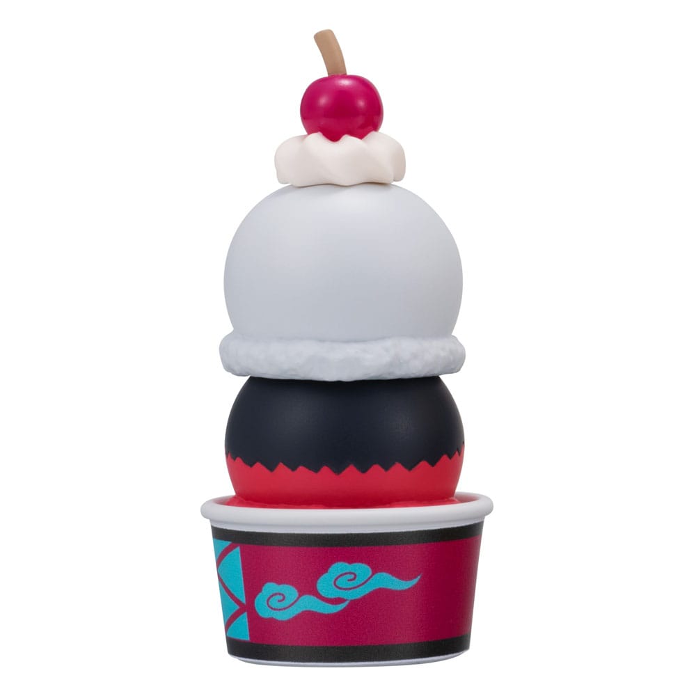 Wind Breaker Tsumichen Stack up & Change Trading Figure 8 cm Assortment (6)