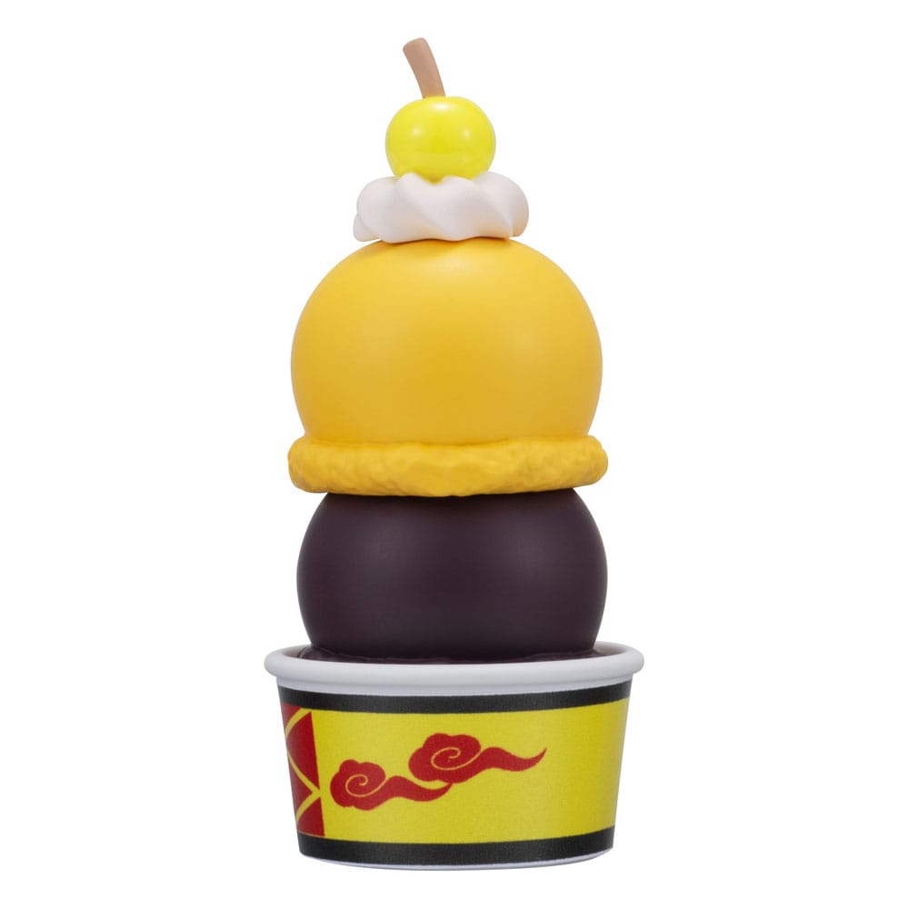 Wind Breaker Tsumichen Stack up & Change Trading Figure 8 cm Assortment (6)