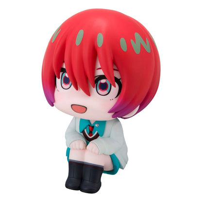 Mobile Suit Gundam GQuuuuuuX Look Up PVC Statue Yuzuriha Amate (Machu) 11 cm