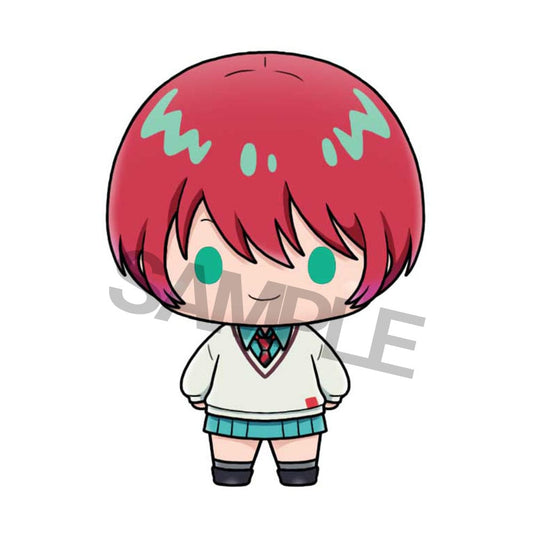 Mobile Suit Gundam GQuuuuuuX Chokorin Mascot Series Trading Figure 5 cm Assortment (6)