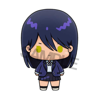 Mobile Suit Gundam GQuuuuuuX Chokorin Mascot Series Trading Figure 5 cm Assortment (6)