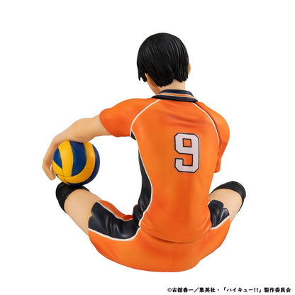 Haikyu!! G.E.M. Series PVC Statue Atsumu Tobio Kageyama Second Uniform Ver. Palm Size 9 cm Statues