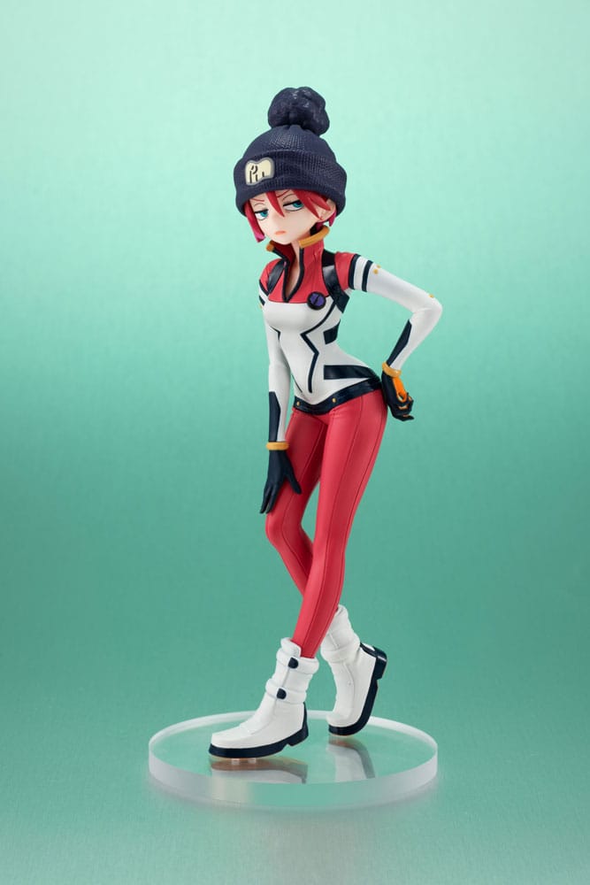 Mobile Suit Gundam GQuuuuuuX Lucrea Lite PVC Statue Yuzuriha Amate (Machu) Pilot Suit Ver. 18 cm Statues