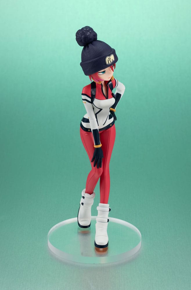 Mobile Suit Gundam GQuuuuuuX Lucrea Lite PVC Statue Yuzuriha Amate (Machu) Pilot Suit Ver. 18 cm Statues