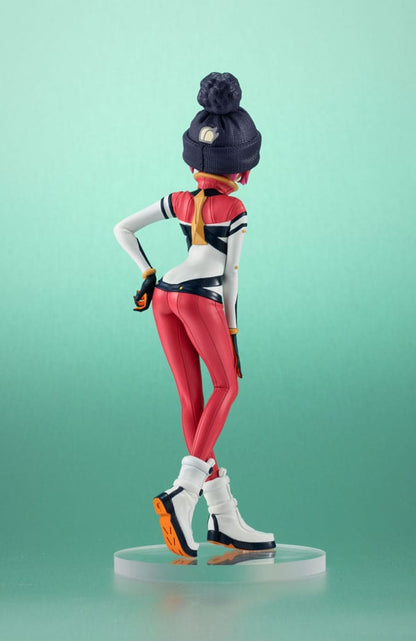 Mobile Suit Gundam GQuuuuuuX Lucrea Lite PVC Statue Yuzuriha Amate (Machu) Pilot Suit Ver. 18 cm