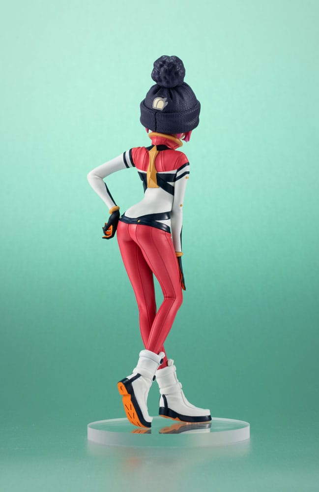 Mobile Suit Gundam GQuuuuuuX Lucrea Lite PVC Statue Yuzuriha Amate (Machu) Pilot Suit Ver. 18 cm Statues