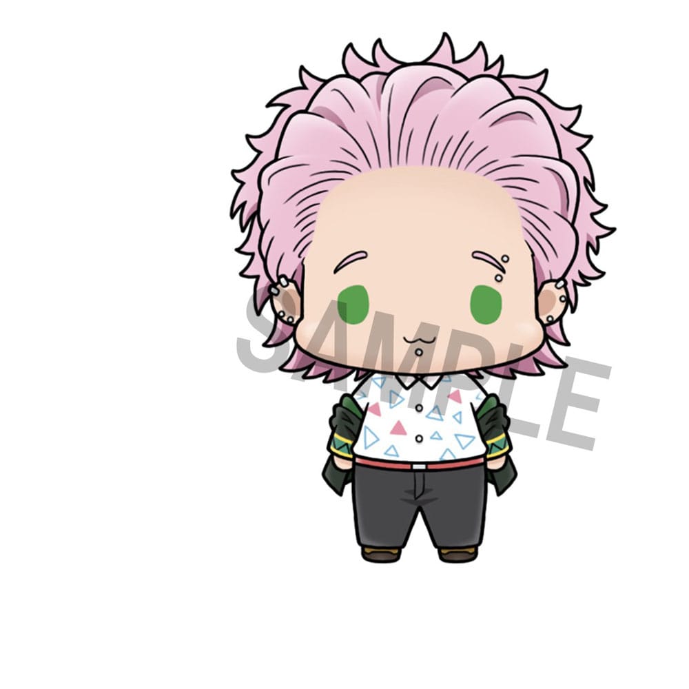 Wind Breaker Chokorin Mascot Series Trading Figure Vol. 2 5 cm Assortment (6)