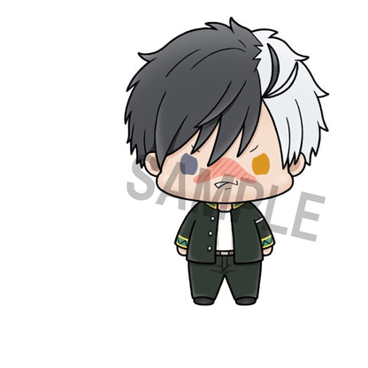 Wind Breaker Chokorin Mascot Series Trading Figure 6-Pack Vol. 2 5 cm