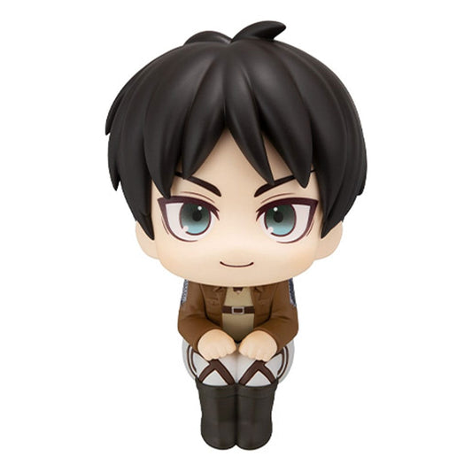 Attack on Titan Look Up PVC Statue Eren Jaeger 11 cm Statues