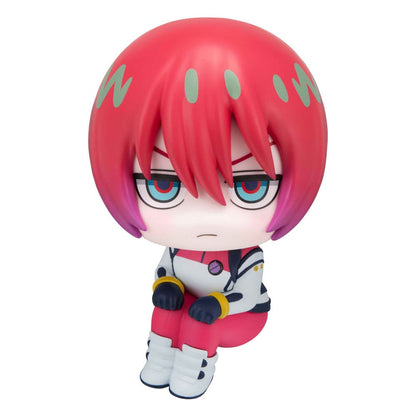 Mobile Suit Gundam GQuuuuuuX Look Up PVC Statue Yuzuriha Amate (Machu) Pilot Suit Ver. 11 cm