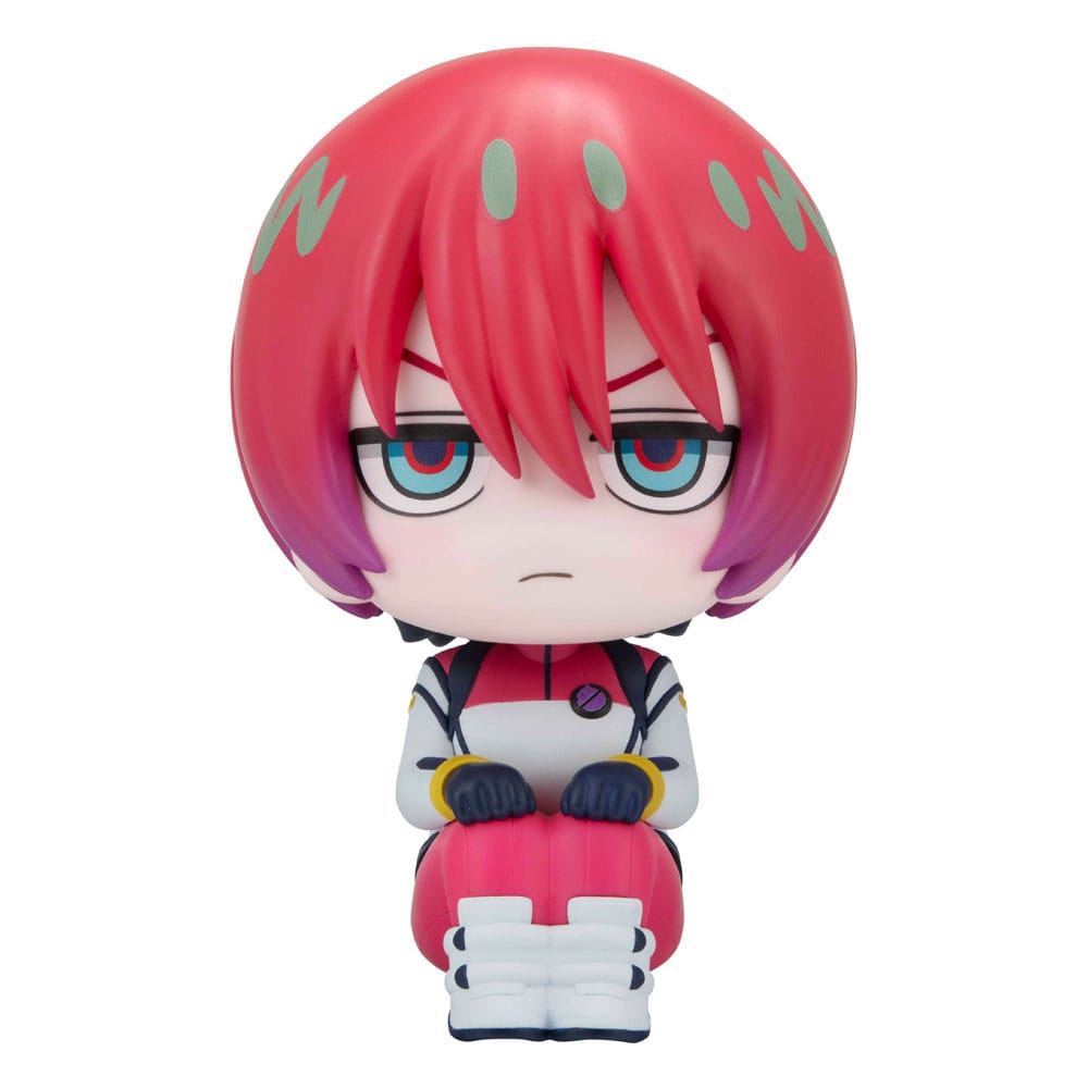 Mobile Suit Gundam GQuuuuuuX Look Up PVC Statue Yuzuriha Amate (Machu) Pilot Suit Ver. 11 cm