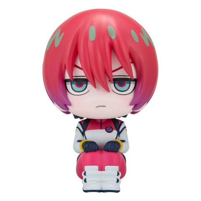 Mobile Suit Gundam GQuuuuuuX Look Up PVC Statue Yuzuriha Amate (Machu) Pilot Suit Ver. 11 cm