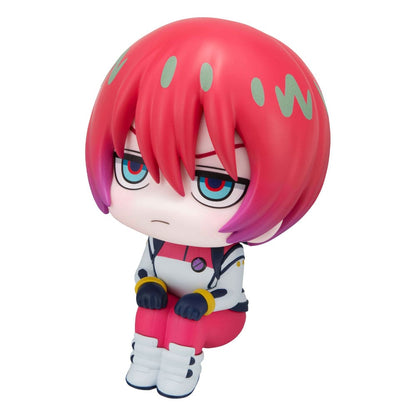 Mobile Suit Gundam GQuuuuuuX Look Up PVC Statue Yuzuriha Amate (Machu) Pilot Suit Ver. 11 cm