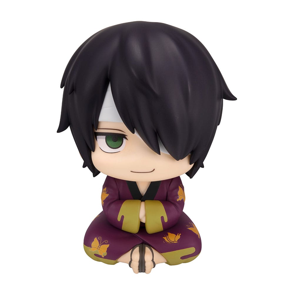 Gintama Look Up PVC Statue Shinsuke Takasugi 11 cm