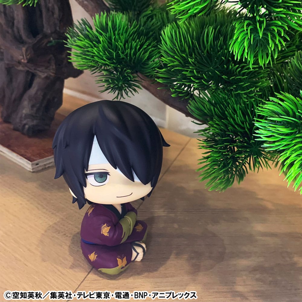 Gintama Look Up PVC Statue Shinsuke Takasugi 11 cm