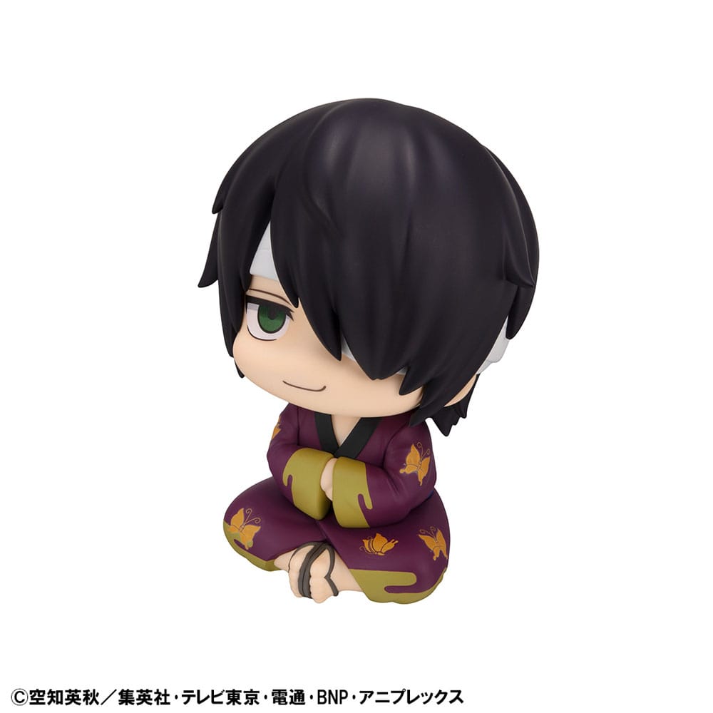 Gintama Look Up PVC Statue Shinsuke Takasugi 11 cm
