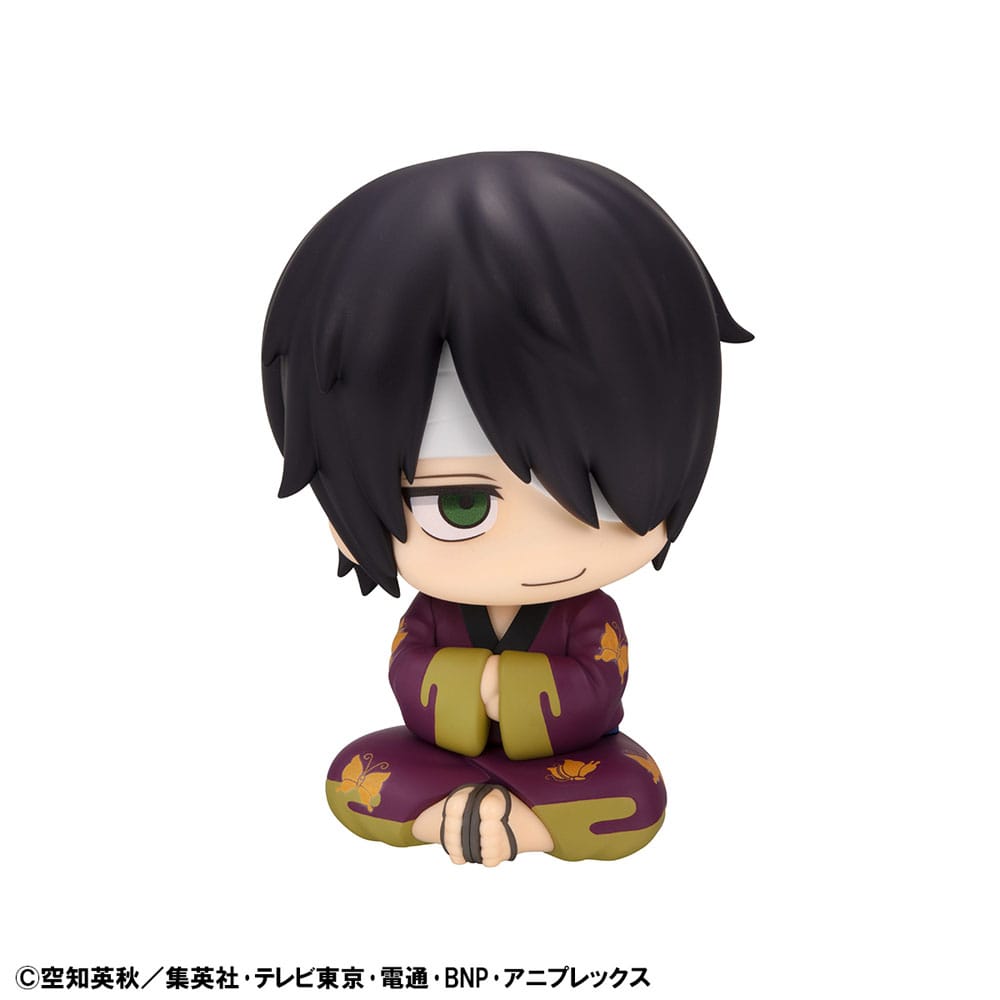 Gintama Look Up PVC Statue Shinsuke Takasugi 11 cm