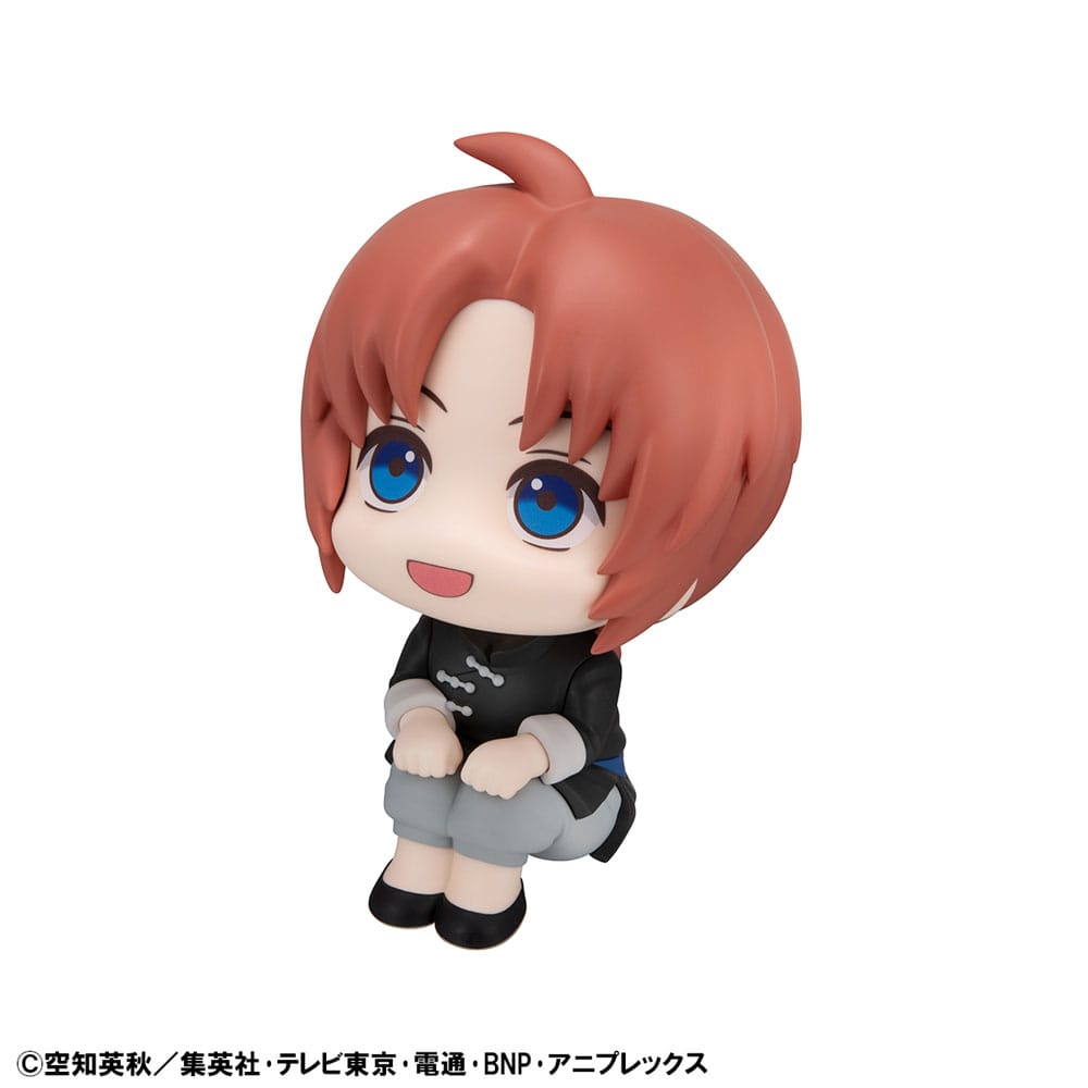 Gintama Look Up PVC Statue Kamui 11 cm