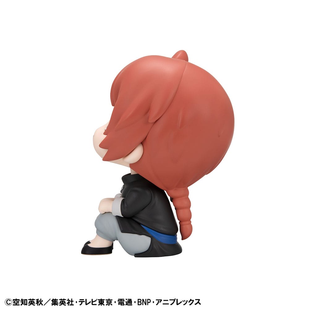 Gintama Look Up PVC Statue Kamui 11 cm