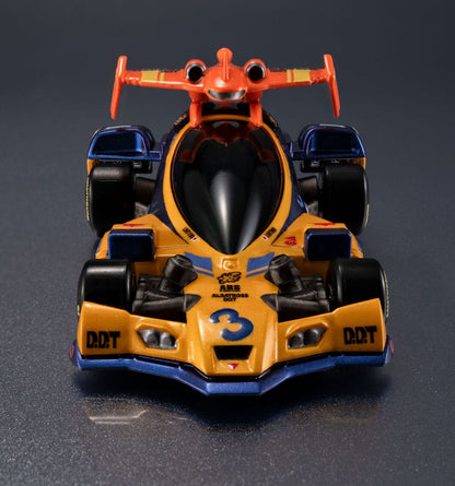 Future GPX Cyber Formula Vehicle Albatrander 602 Heritage Edition 7 cm